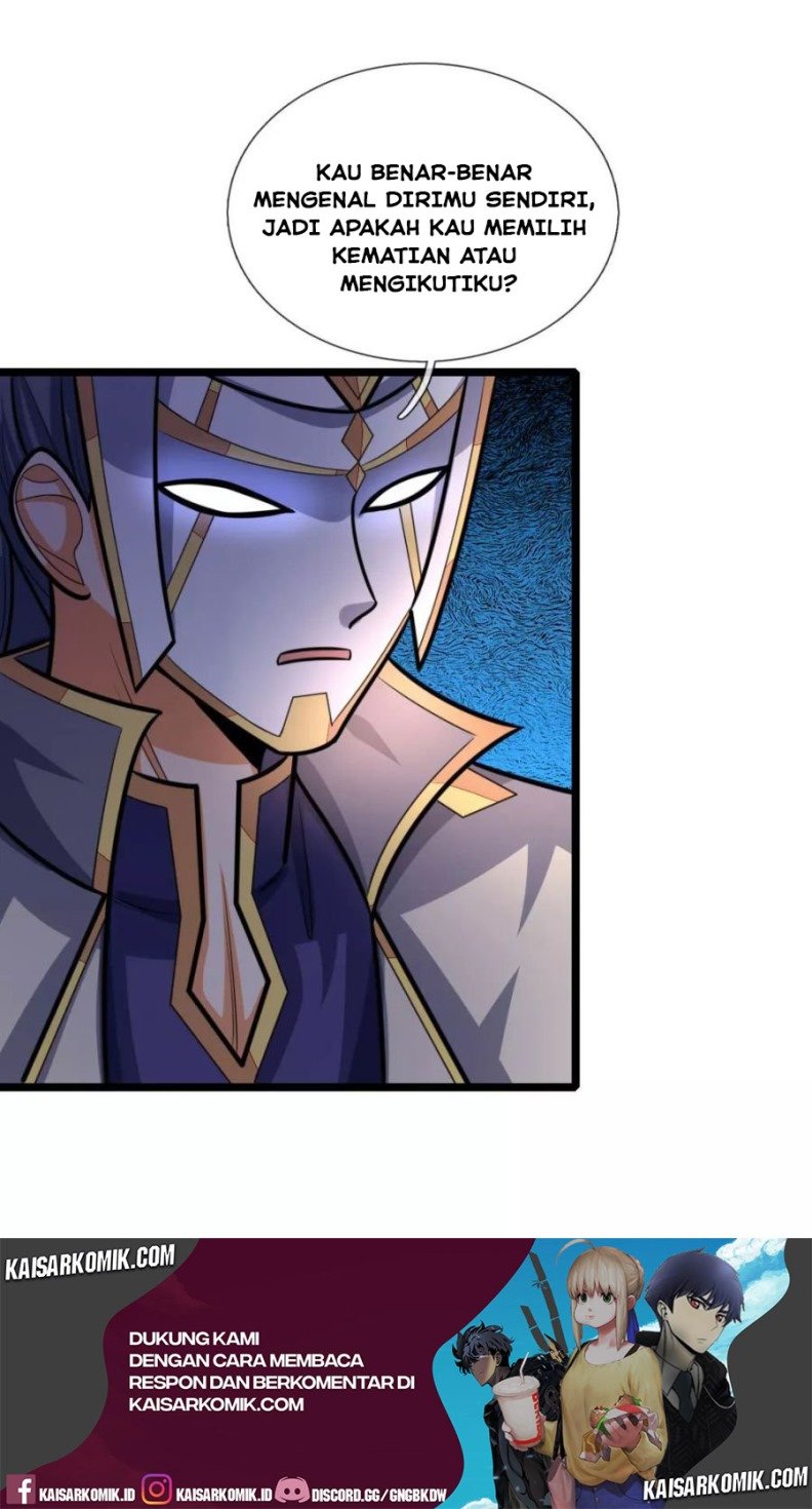 Shenwu Tianzun Chapter 171 Gambar 15