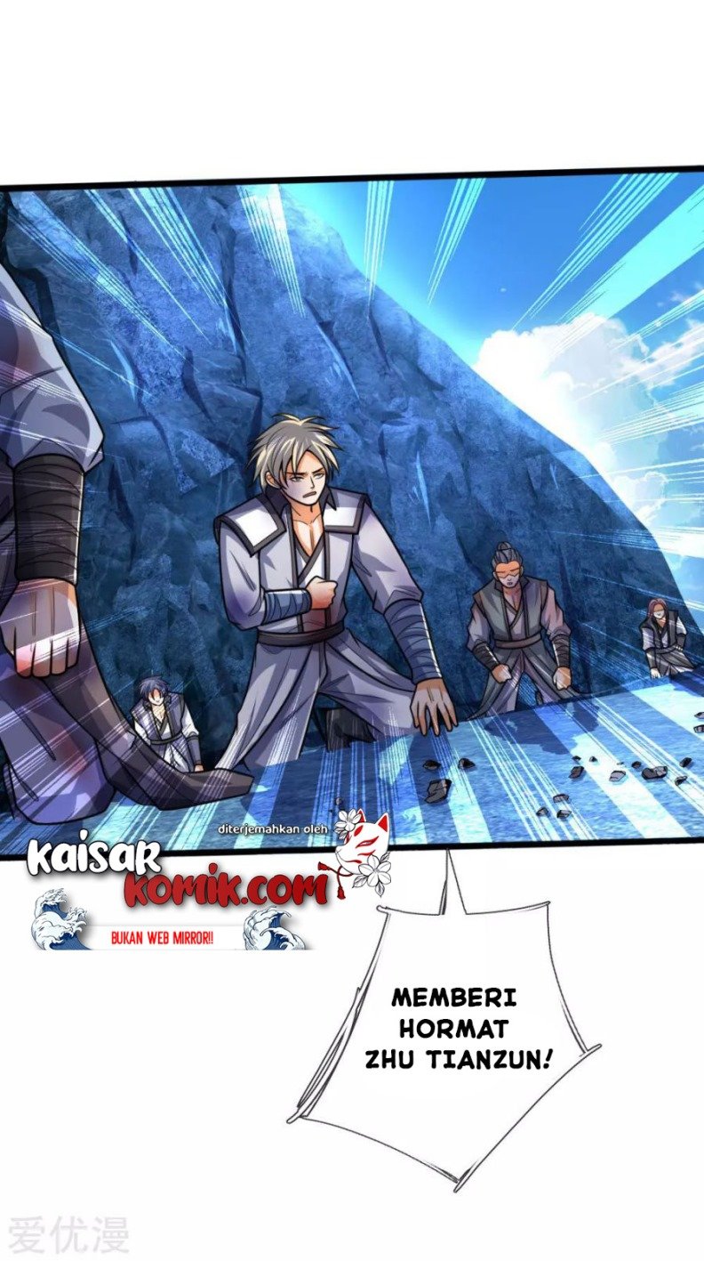 Shenwu Tianzun Chapter 171 Gambar 17