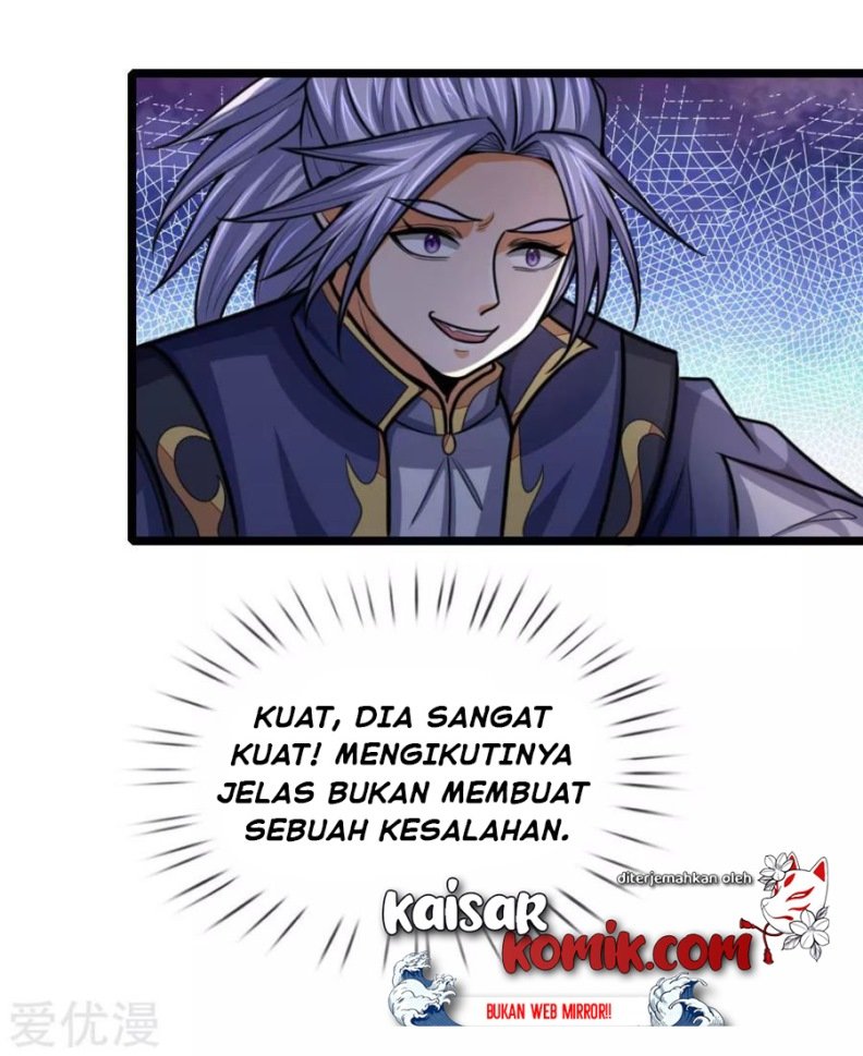 Shenwu Tianzun Chapter 171 Gambar 19