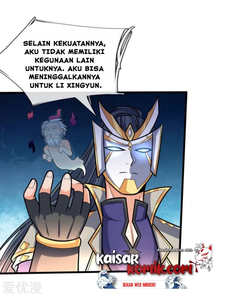 Manhua Shenwu Tianzun Chapter 171 gambar nomor 2