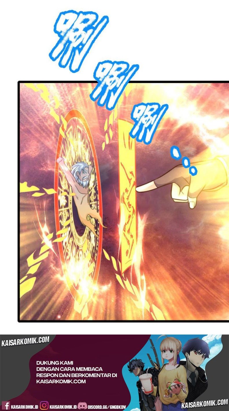 Shenwu Tianzun Chapter 171 Gambar 3