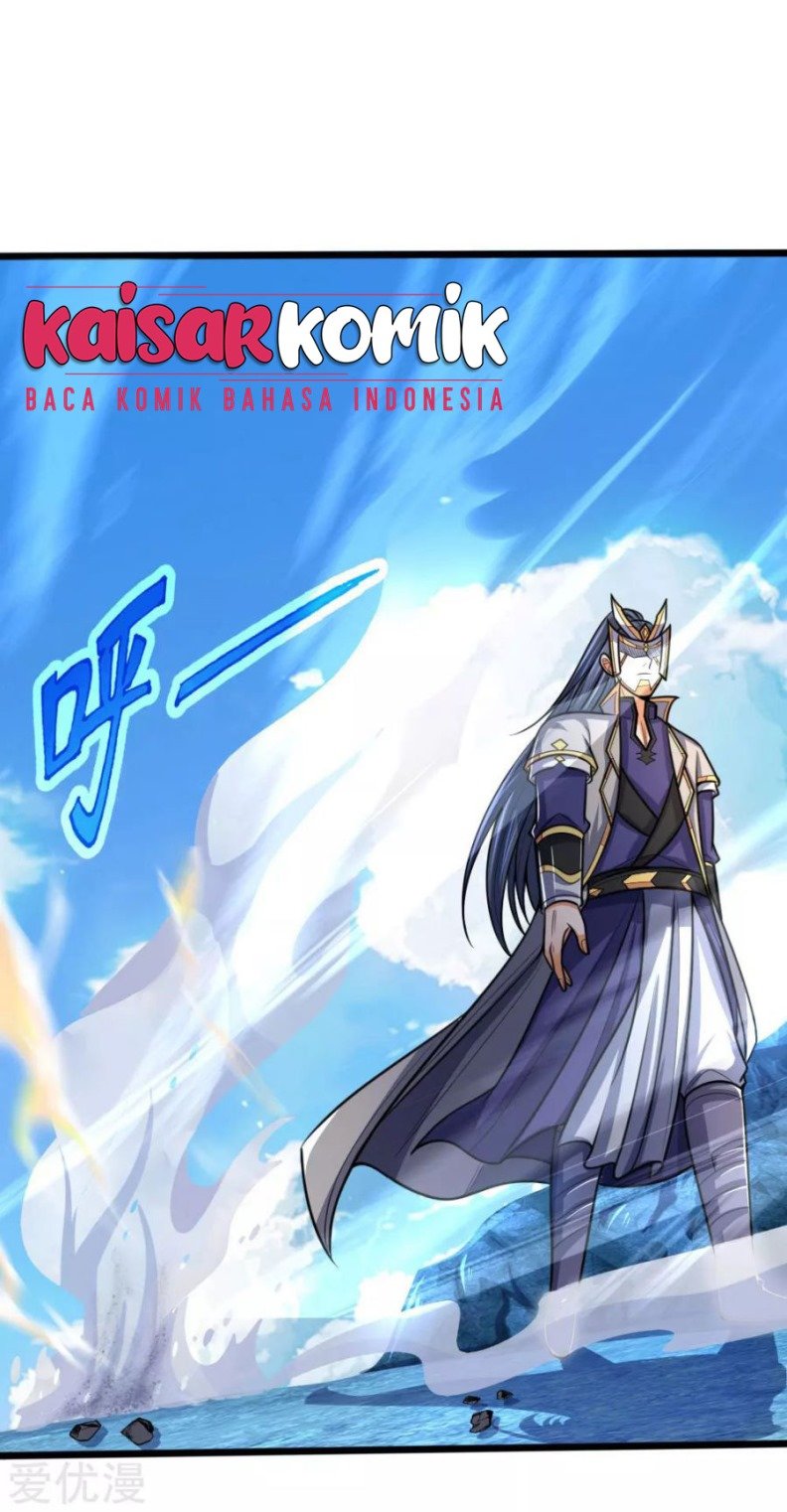 Shenwu Tianzun Chapter 171 Gambar 7