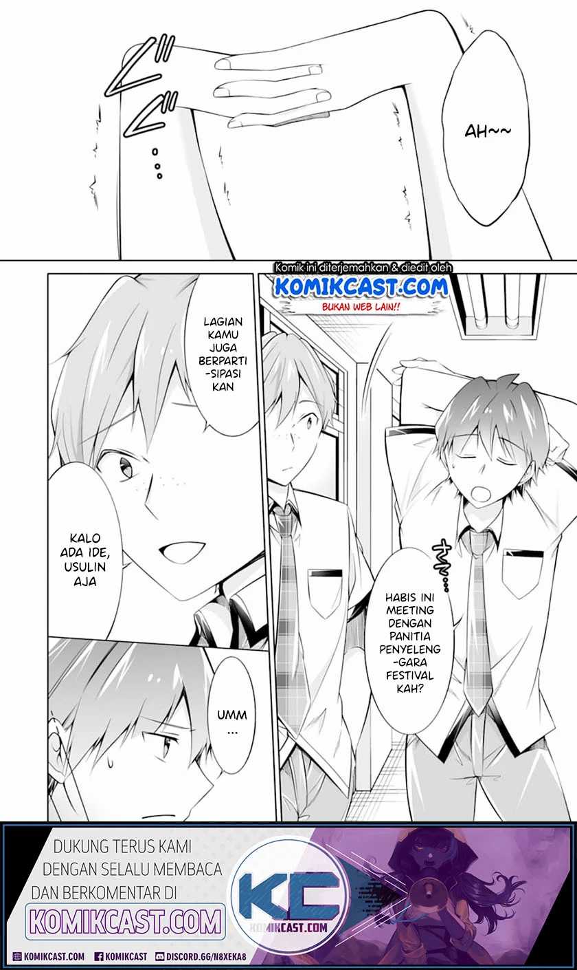 Chuuko demo Koi ga Shitai! Chapter 69 Gambar 3