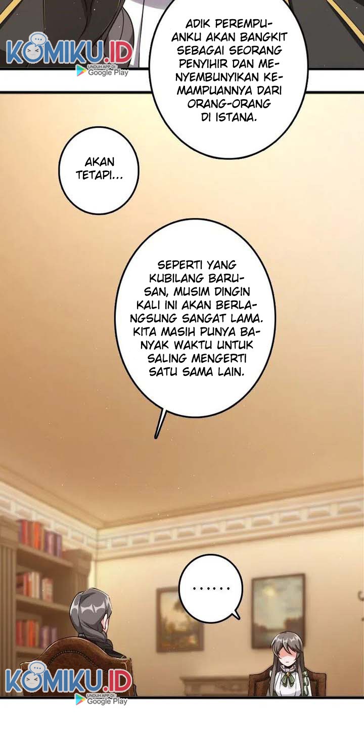 Release That Witch Chapter 203 Gambar 23