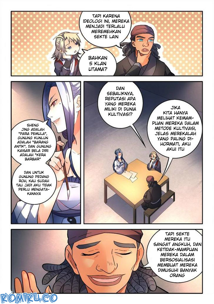 Spirit Blade Mountain Chapter 168 Gambar 11