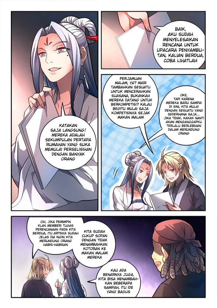 Spirit Blade Mountain Chapter 168 Gambar 12