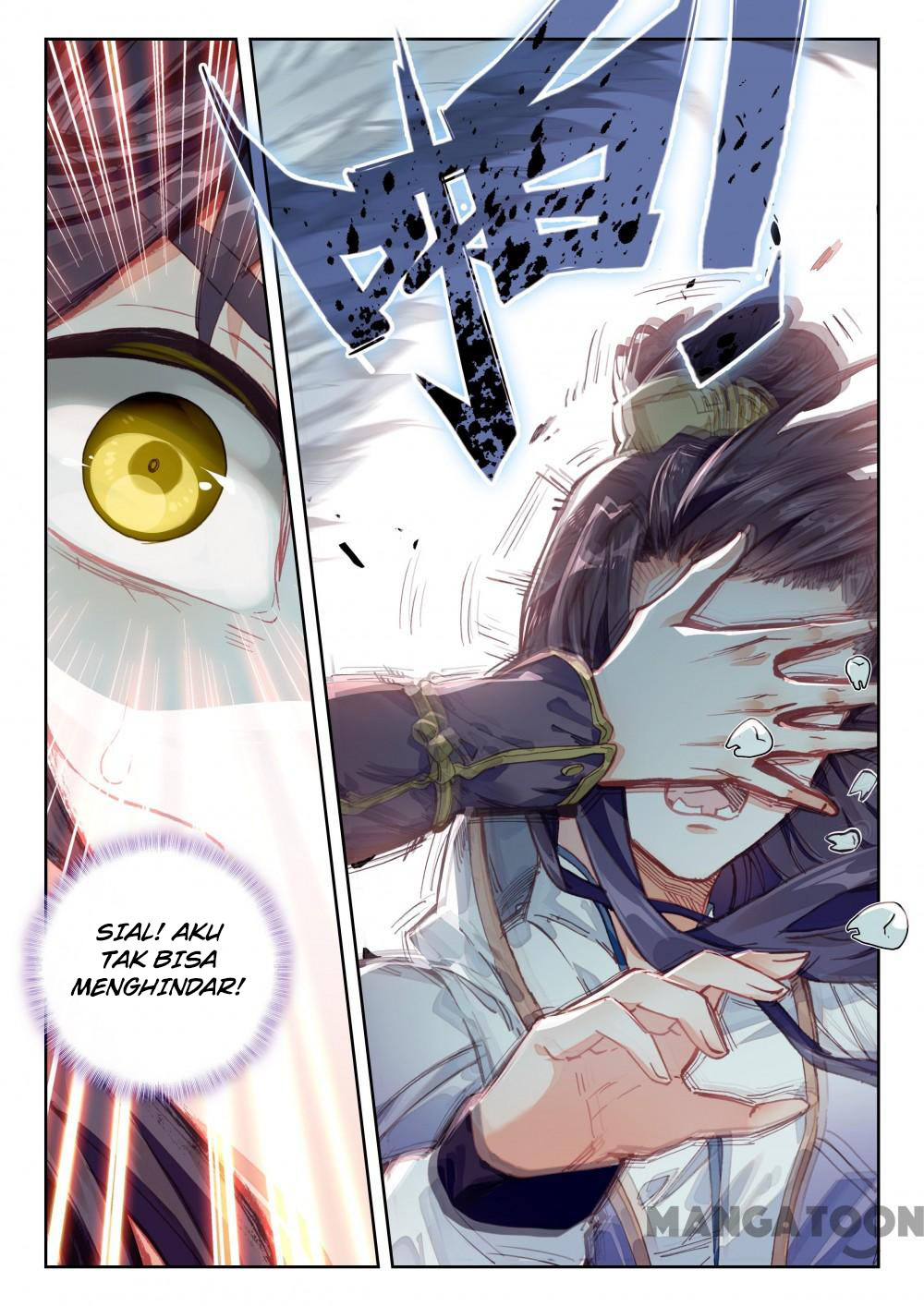 The Great Deity Chapter 64 Gambar 7