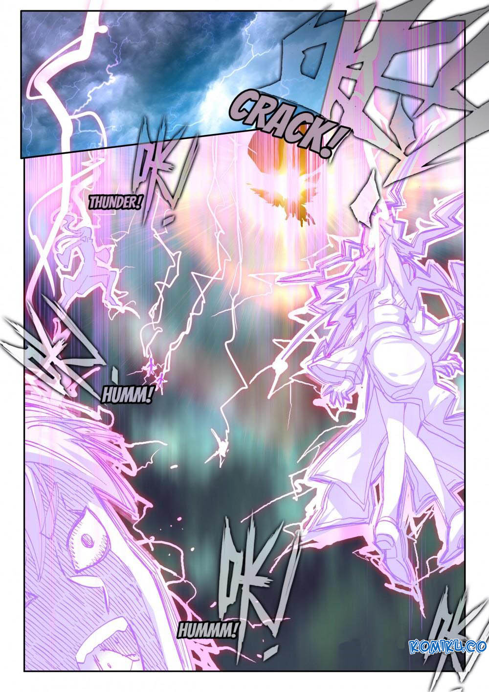 The Great Deity Chapter 70 Gambar 5