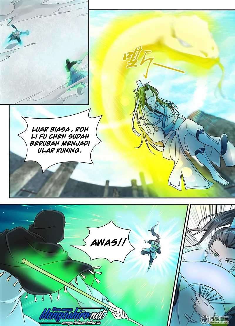 Yong Heng Zhi Zun Chapter 89 Gambar 10