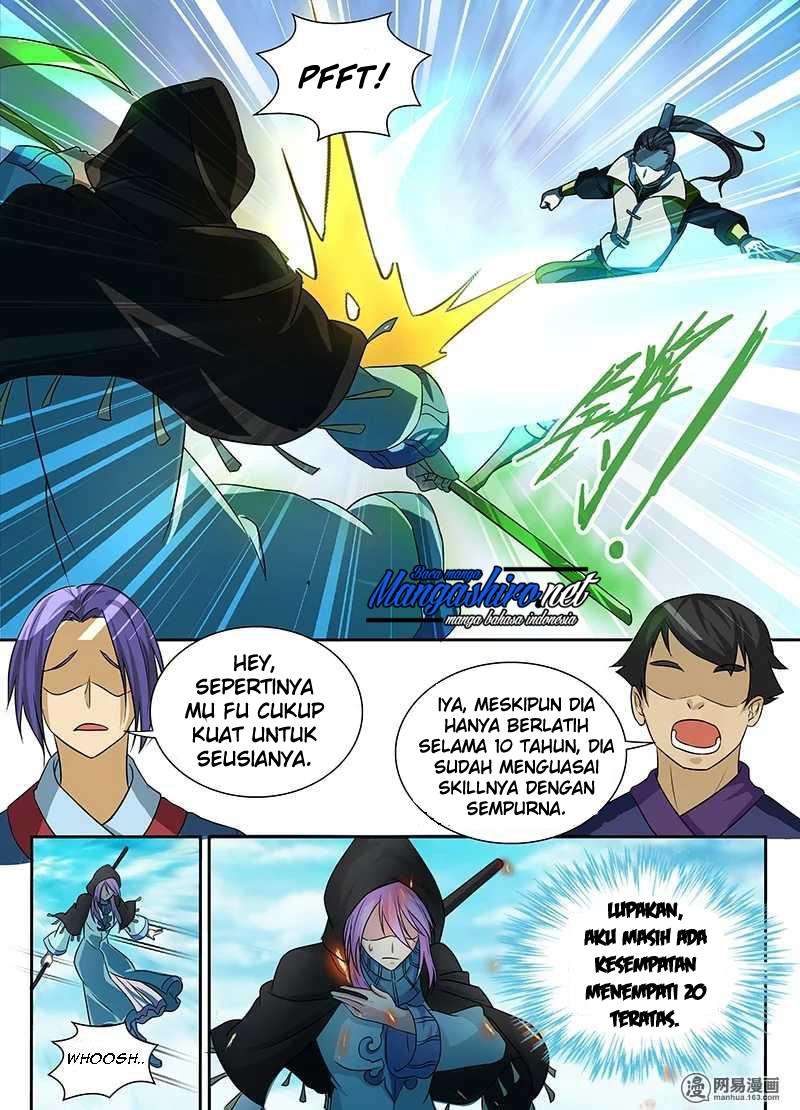 Yong Heng Zhi Zun Chapter 89 Gambar 11
