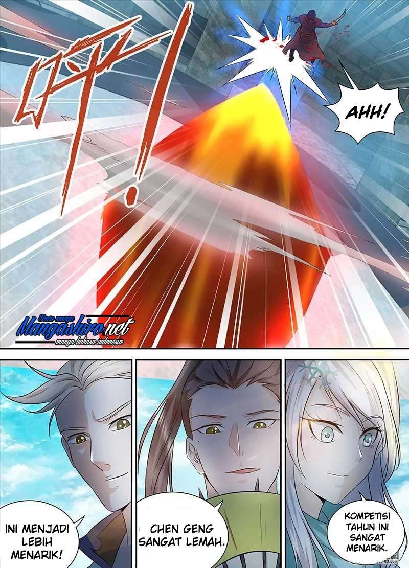 Yong Heng Zhi Zun Chapter 89 Gambar 14