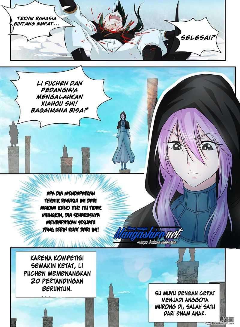 Yong Heng Zhi Zun Chapter 89 Gambar 9
