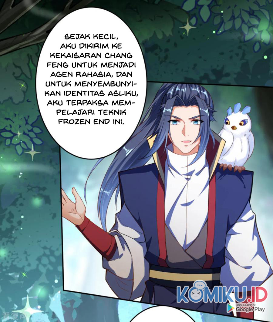 Against the Gods Chapter 238 Gambar 7