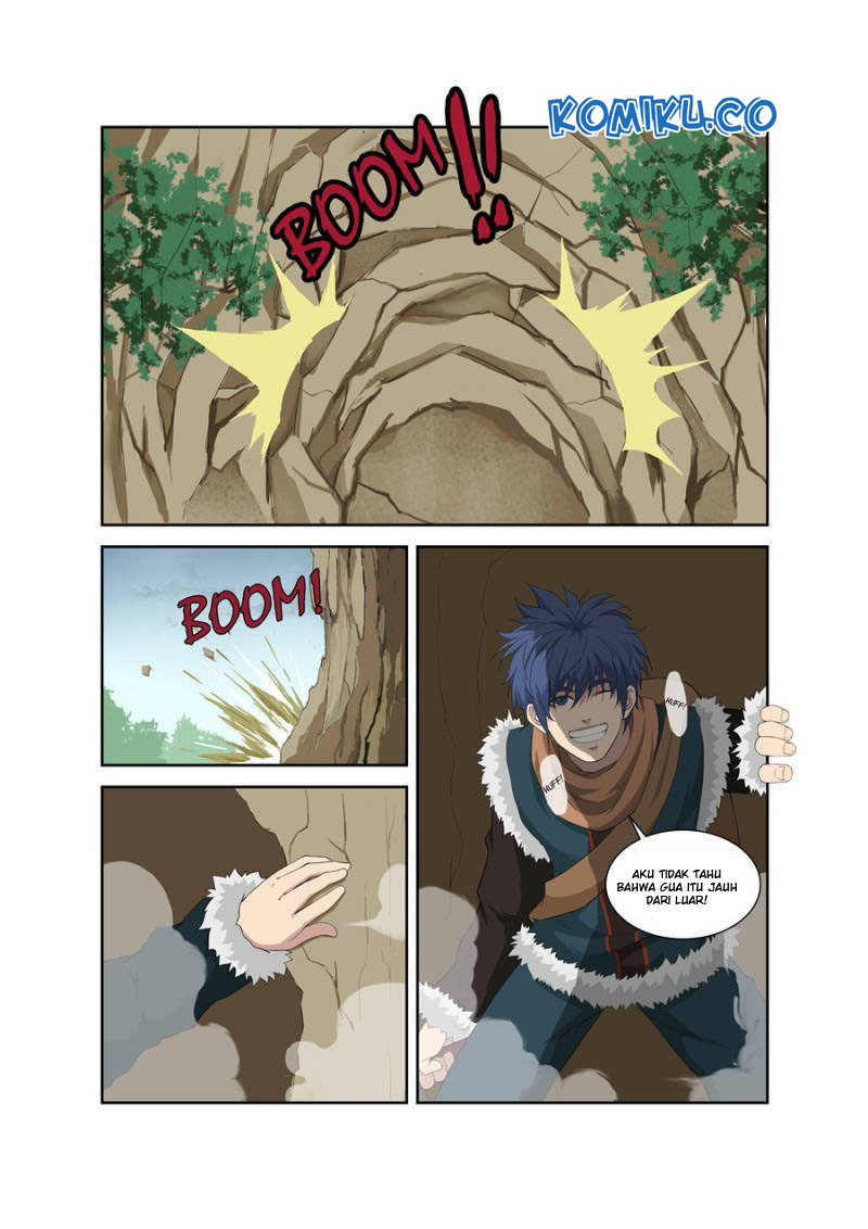 Heaven Defying Sword Chapter 95 Gambar 10