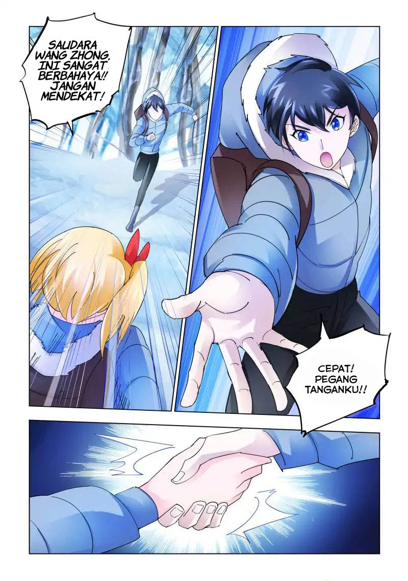 Battle Frenzy Chapter 133 Gambar 11