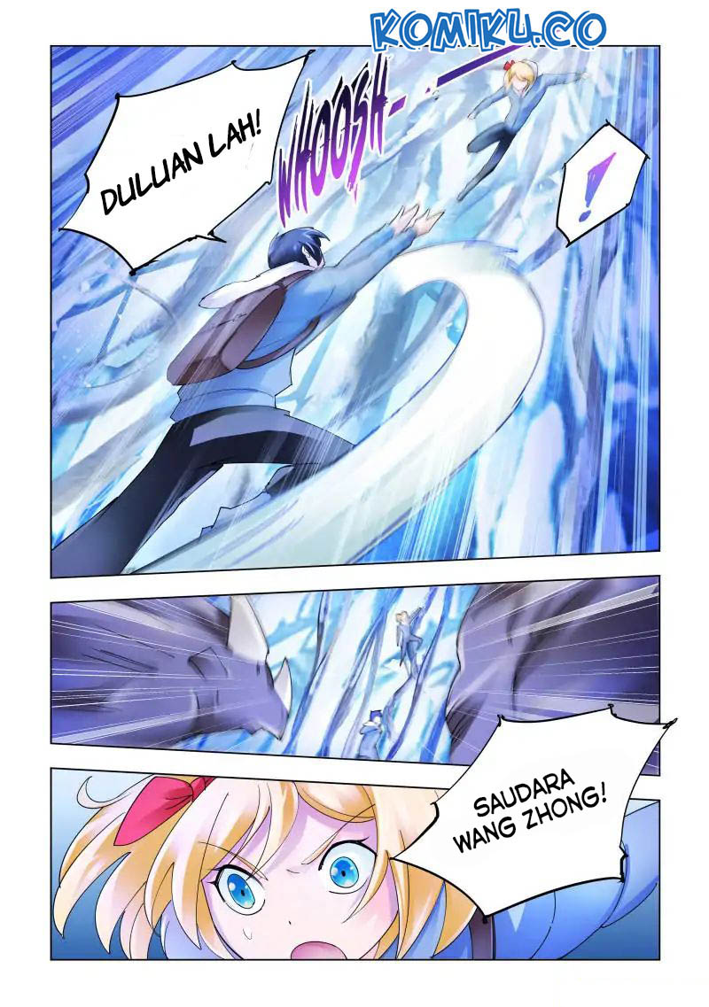 Battle Frenzy Chapter 133 Gambar 12