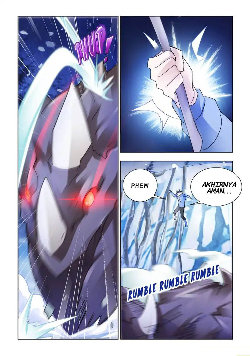 Battle Frenzy Chapter 133 Gambar 14