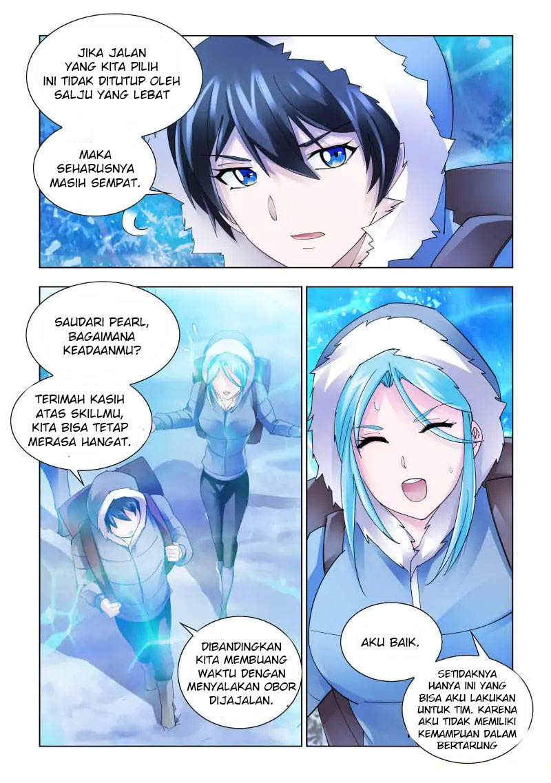 Battle Frenzy Chapter 133 Gambar 4
