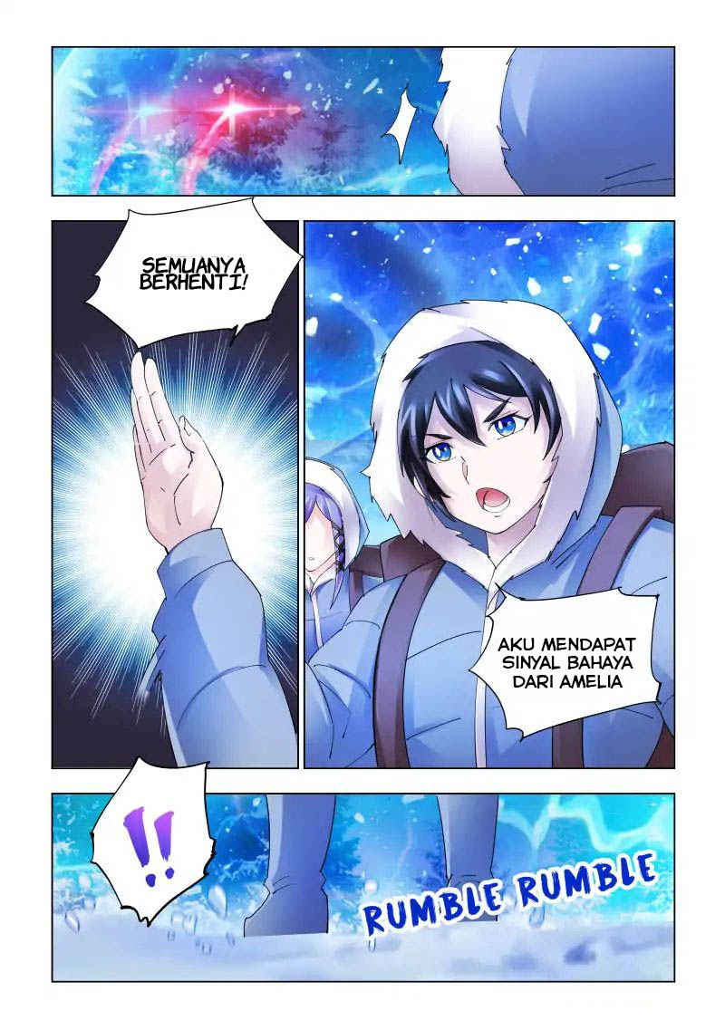 Battle Frenzy Chapter 133 Gambar 5