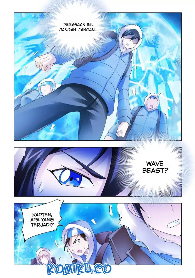 Battle Frenzy Chapter 133 Gambar 6