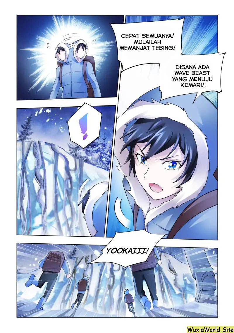Battle Frenzy Chapter 133 Gambar 7