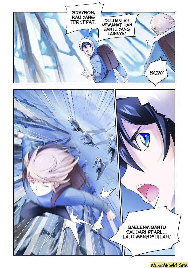 Battle Frenzy Chapter 133 Gambar 8