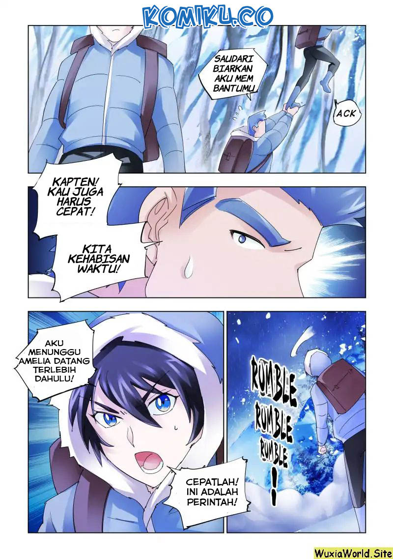 Battle Frenzy Chapter 133 Gambar 9