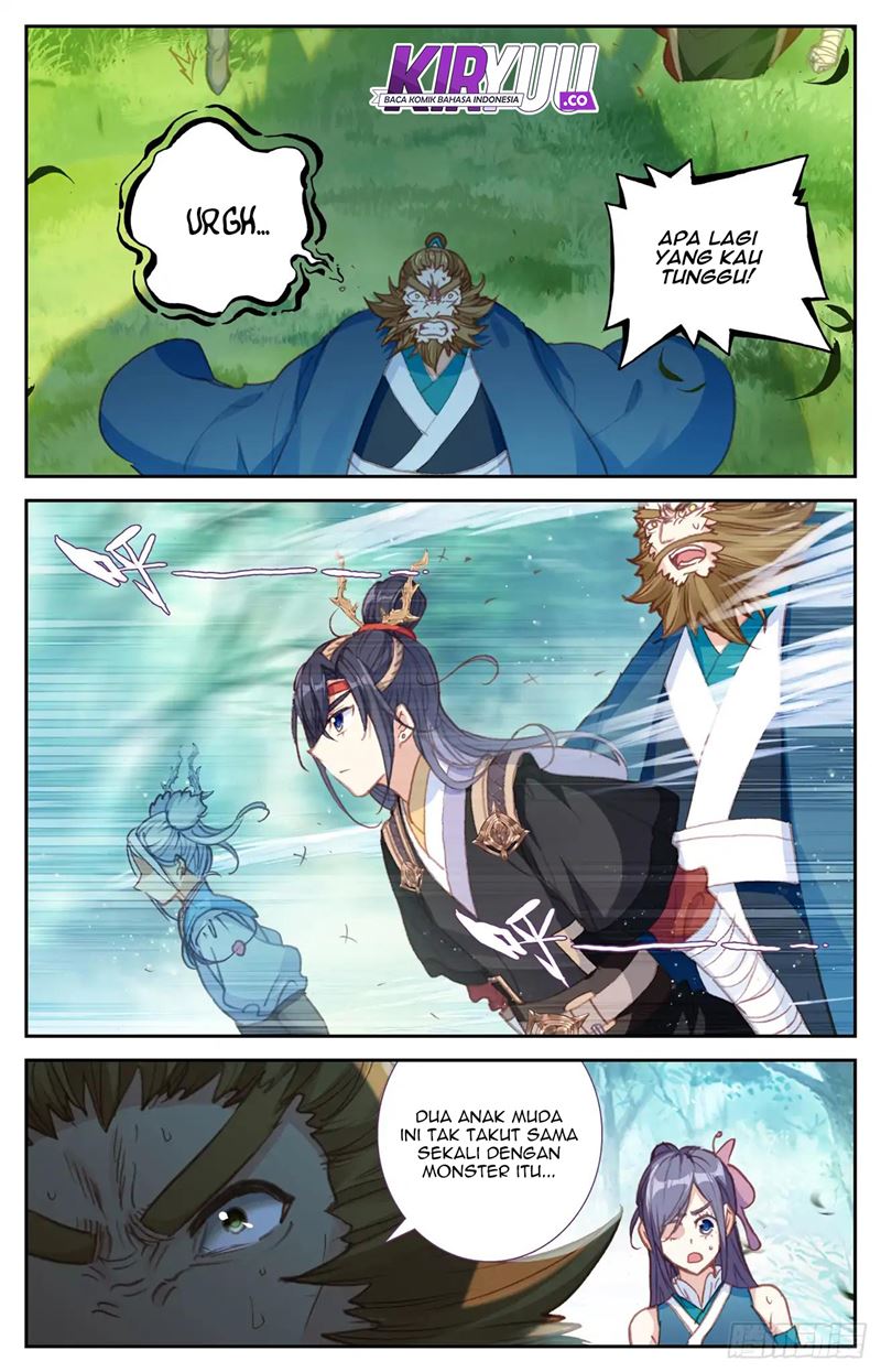 Baca Manhua The Heaven’s List Chapter 49.5 Gambar 2