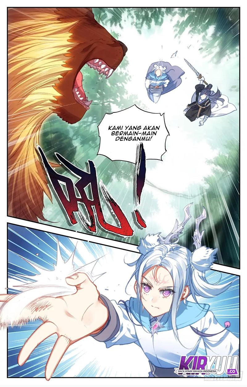 The Heaven’s List Chapter 49.5 Gambar 3