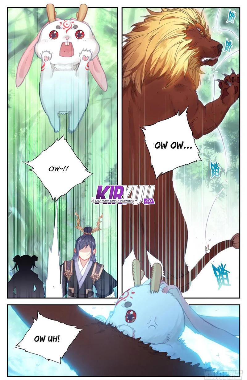 The Heaven’s List Chapter 49.5 Gambar 5