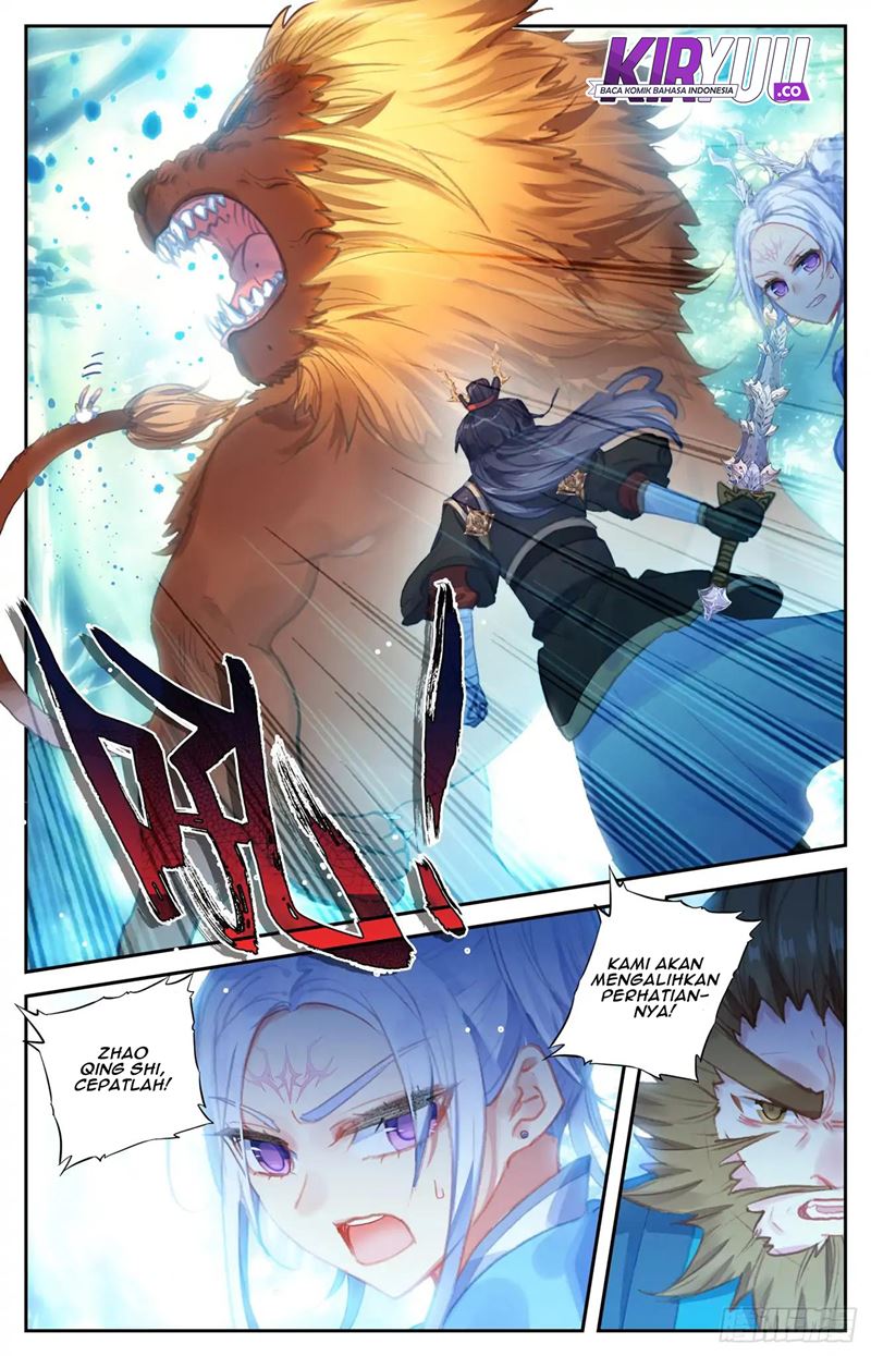 The Heaven’s List Chapter 49.5 Gambar 6