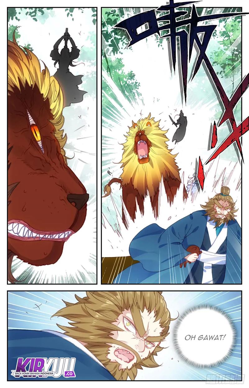 The Heaven’s List Chapter 49.5 Gambar 8