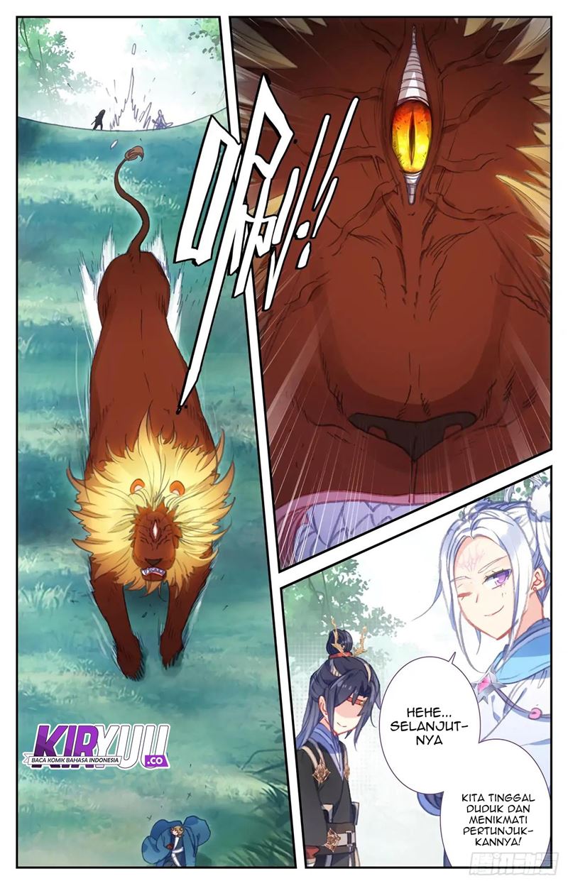 The Heaven’s List Chapter 49.5 Gambar 9
