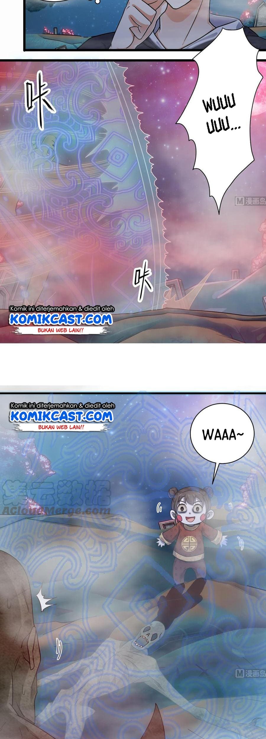 The Developer System Chapter 120 Gambar 7