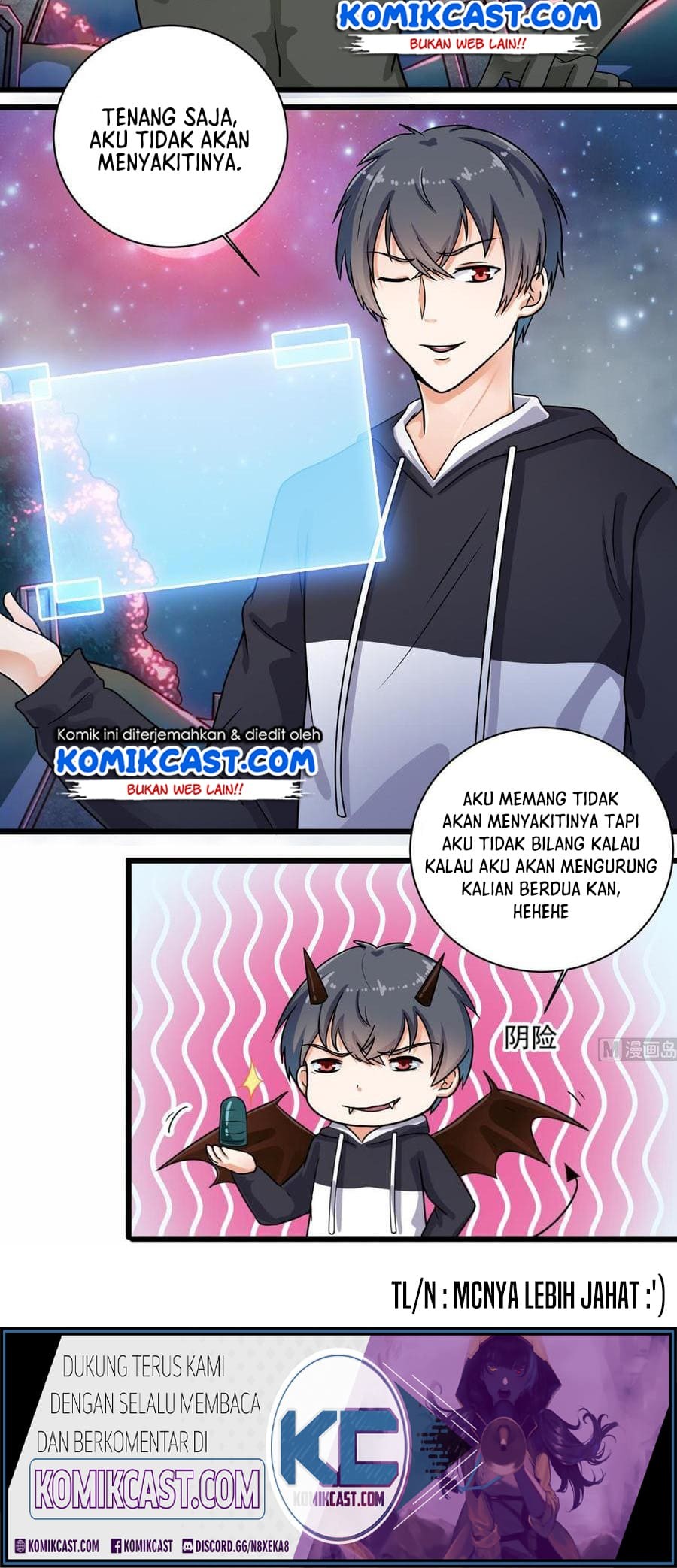 The Developer System Chapter 120 Gambar 10