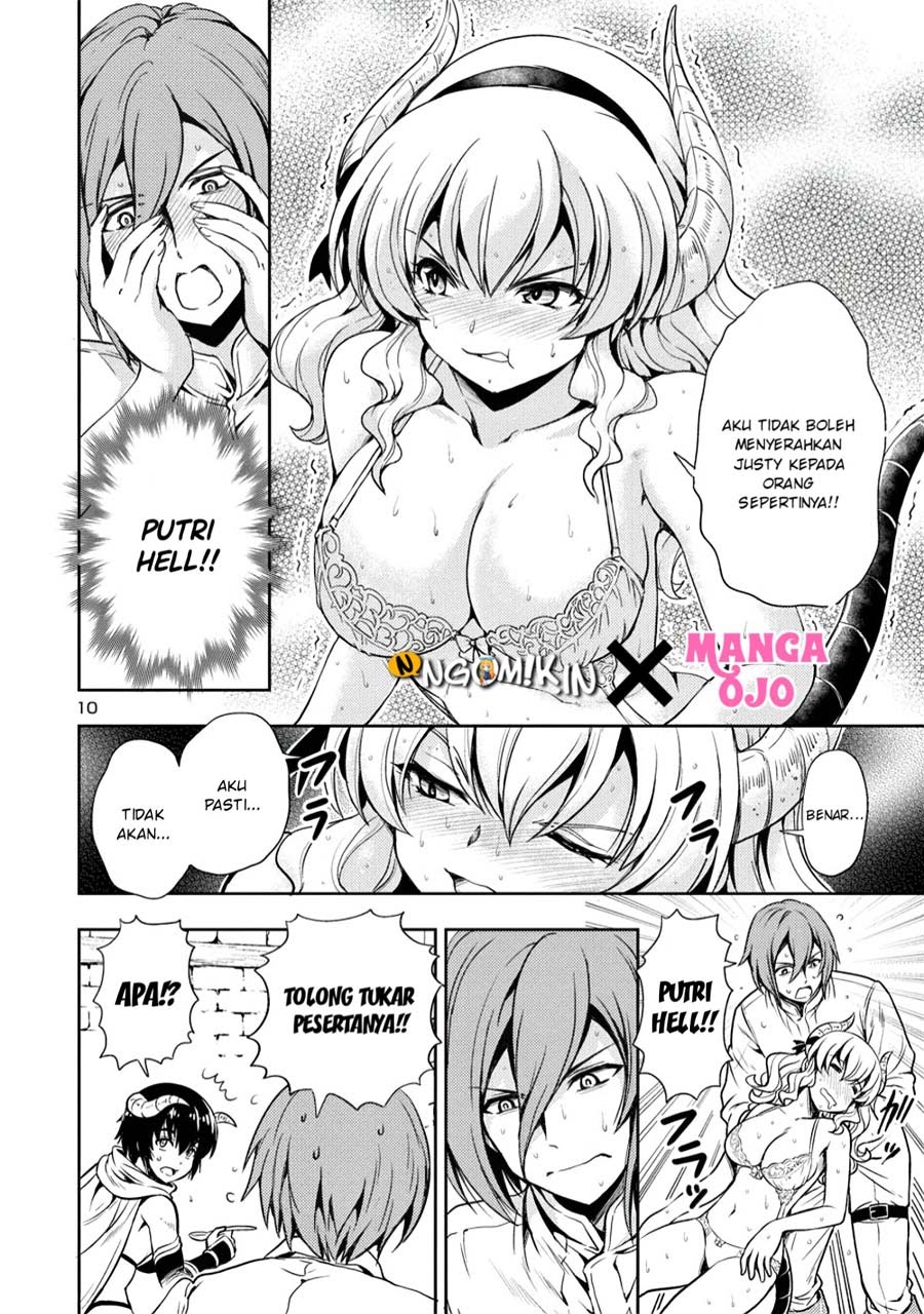 Maou no musume, sugoku choroi Chapter 08 Gambar 11