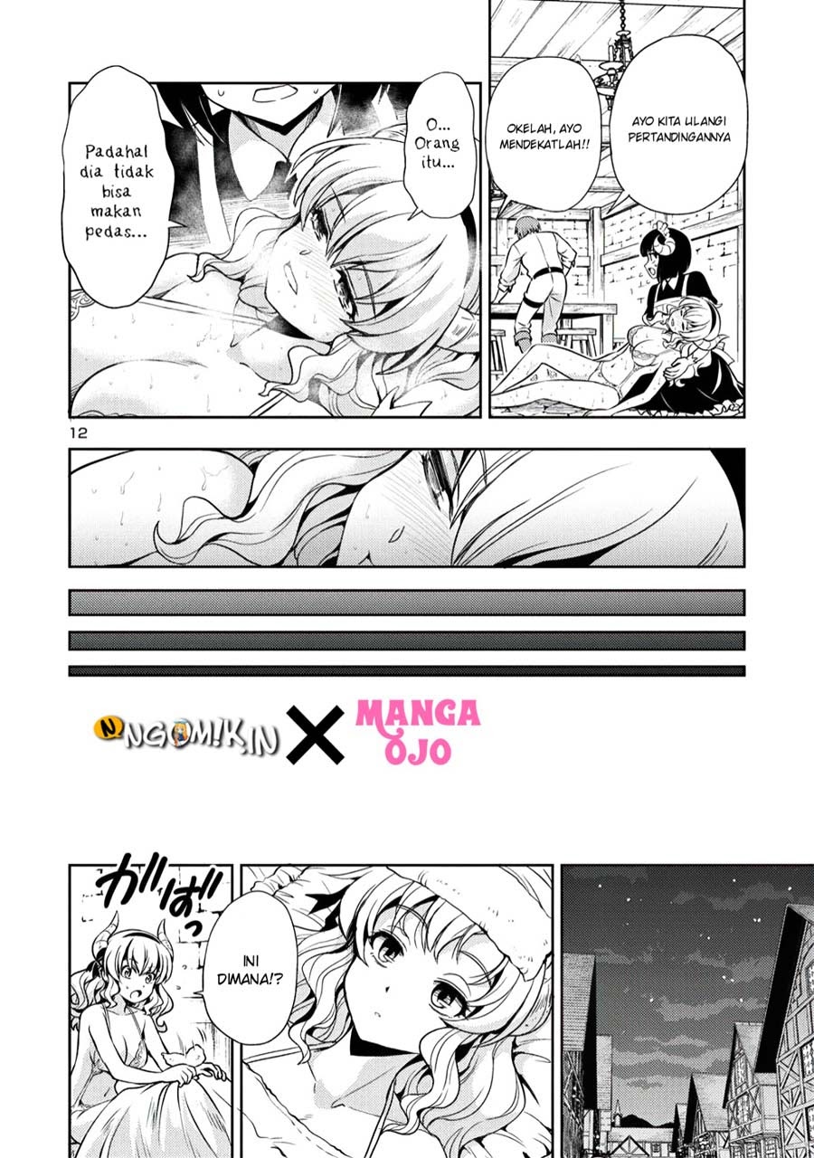Maou no musume, sugoku choroi Chapter 08 Gambar 13