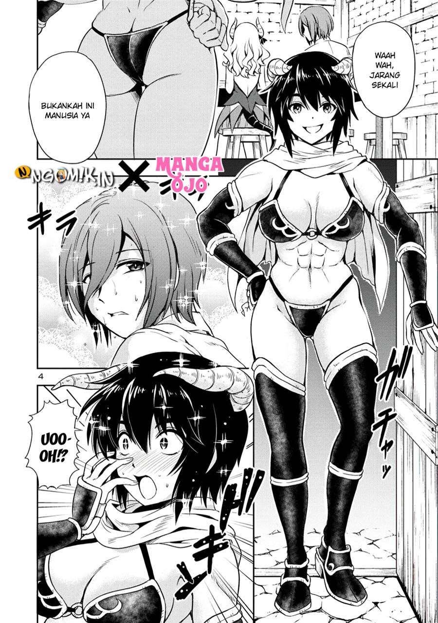Maou no musume, sugoku choroi Chapter 08 Gambar 5