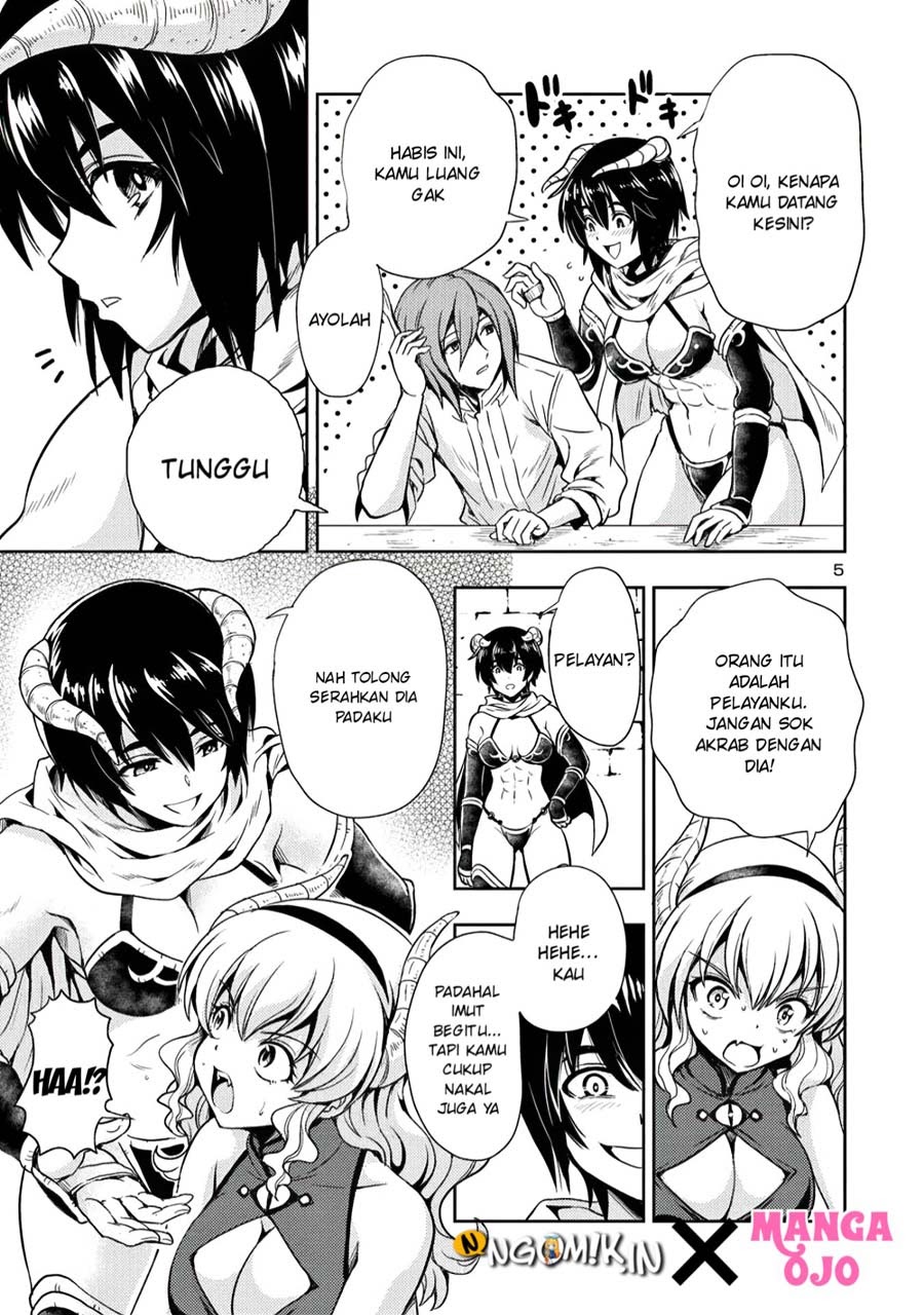 Maou no musume, sugoku choroi Chapter 08 Gambar 6