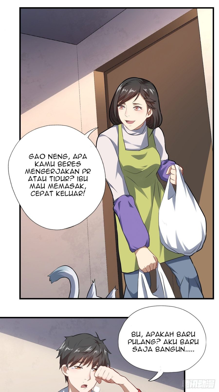 The High Energy Attack Chapter 42 Gambar 38