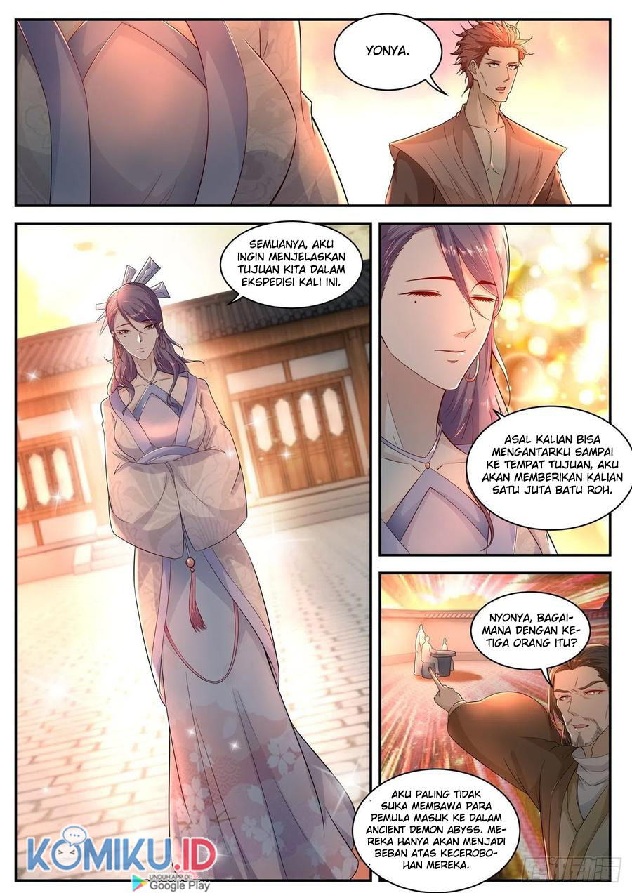 Rebirth Of The Urban Immortal Cultivator Chapter 515 Gambar 6