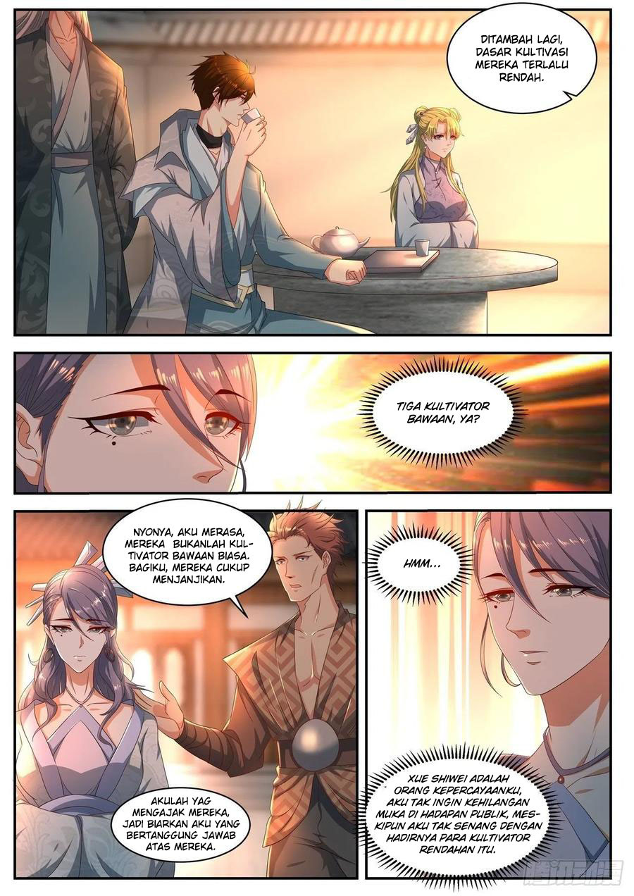 Rebirth Of The Urban Immortal Cultivator Chapter 515 Gambar 7