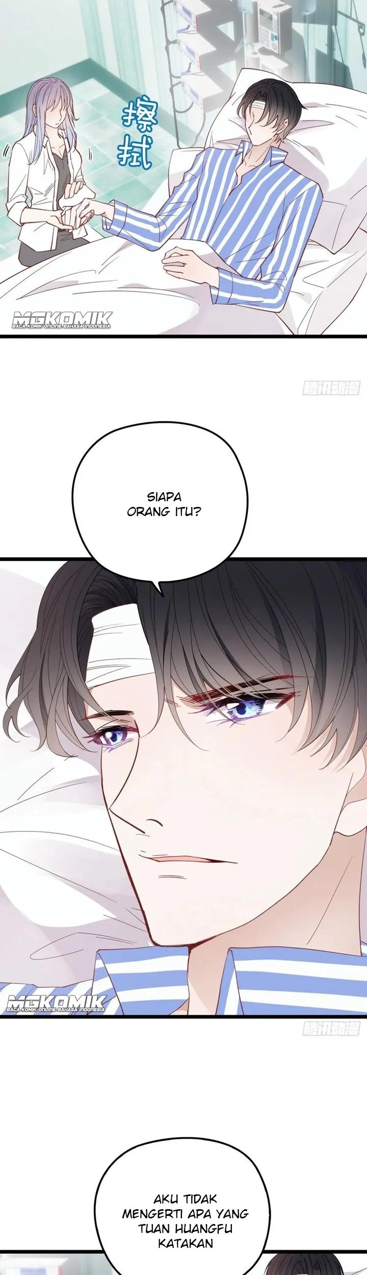 Manhua Pregnant Wife, One Plus One Chapter 58 gambar nomor 2