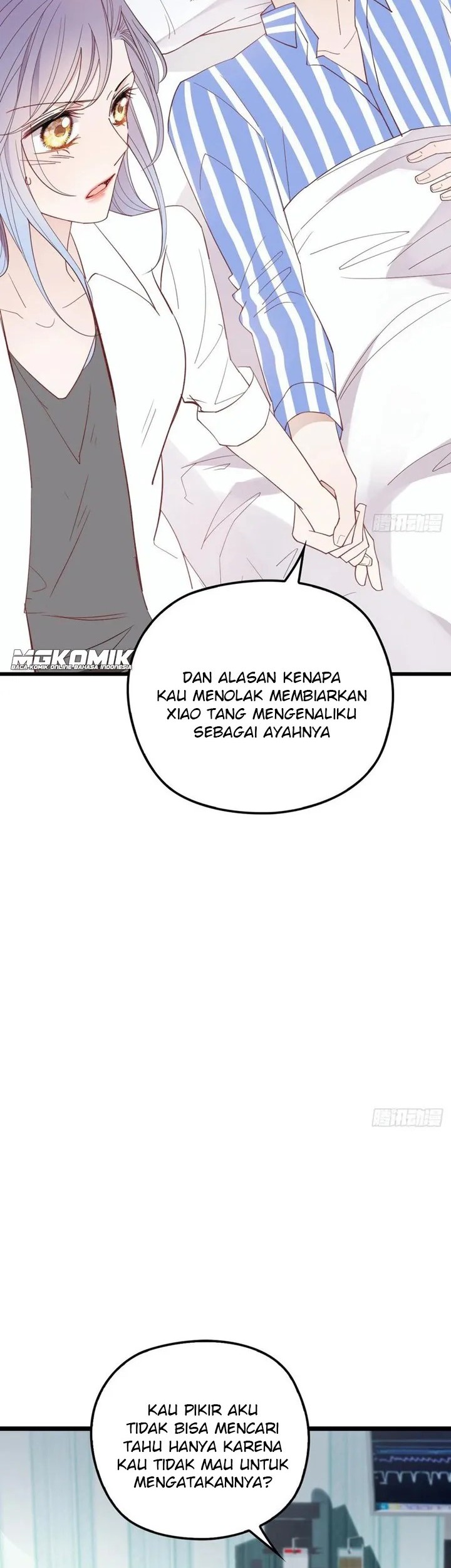 Pregnant Wife, One Plus One Chapter 58 Gambar 4