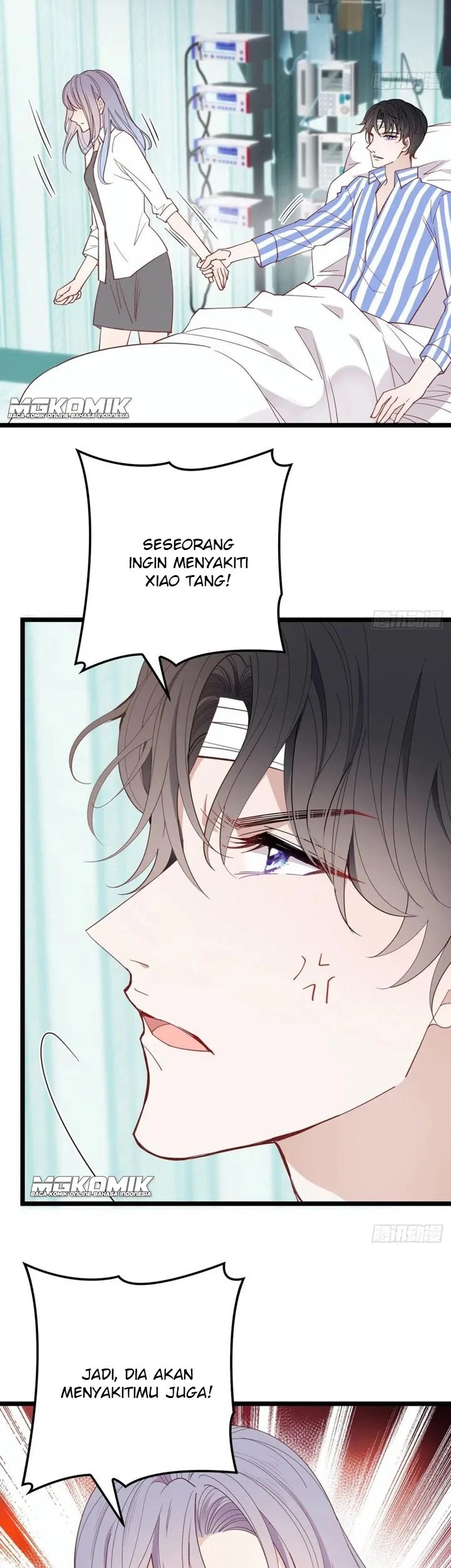 Pregnant Wife, One Plus One Chapter 58 Gambar 5