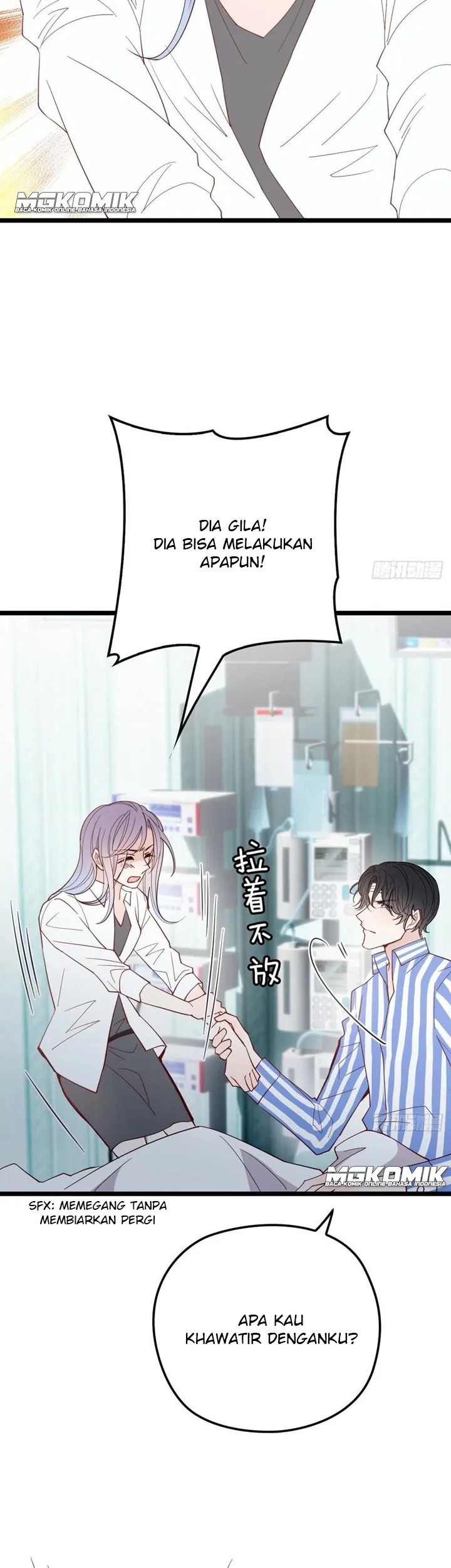 Pregnant Wife, One Plus One Chapter 58 Gambar 7