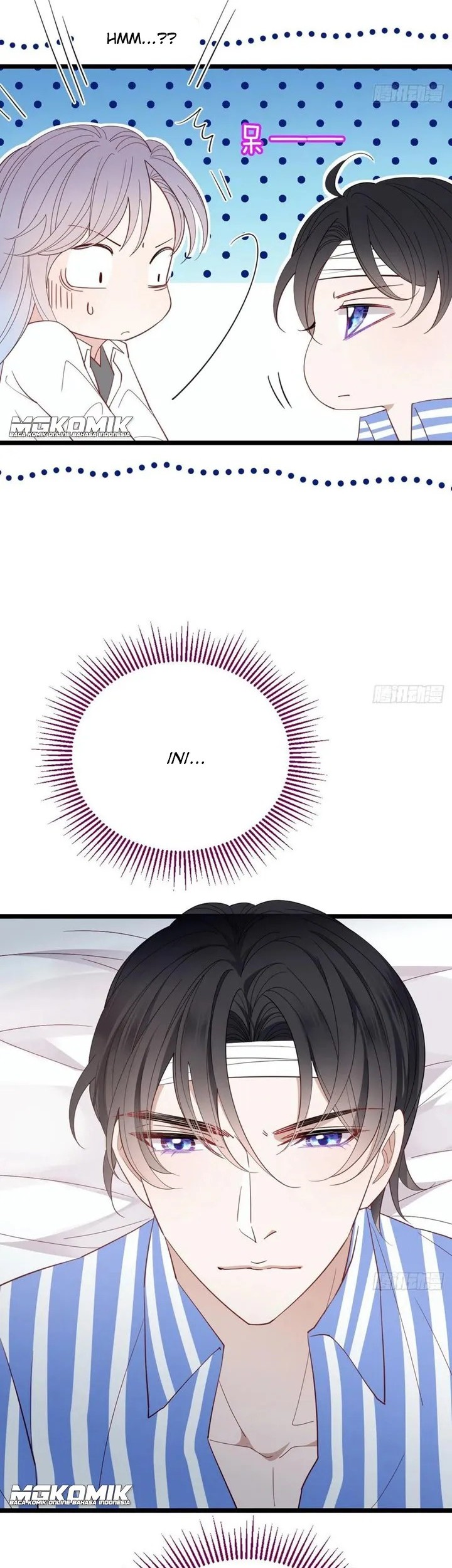 Pregnant Wife, One Plus One Chapter 58 Gambar 8