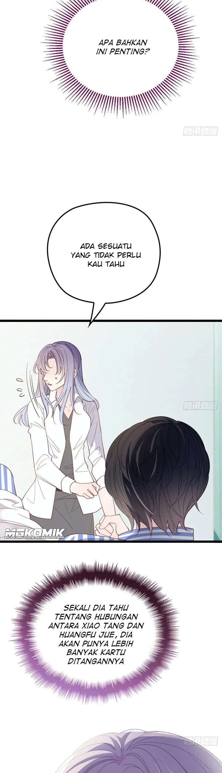 Pregnant Wife, One Plus One Chapter 58 Gambar 9