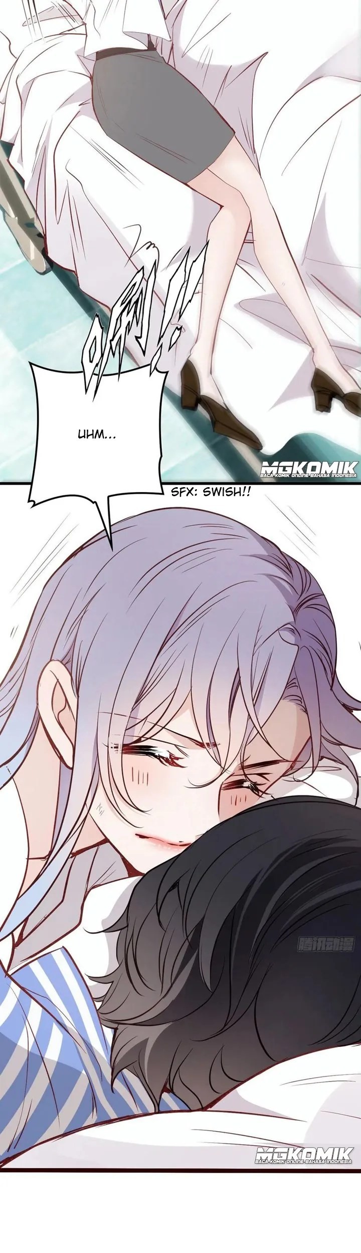 Pregnant Wife, One Plus One Chapter 58 Gambar 13