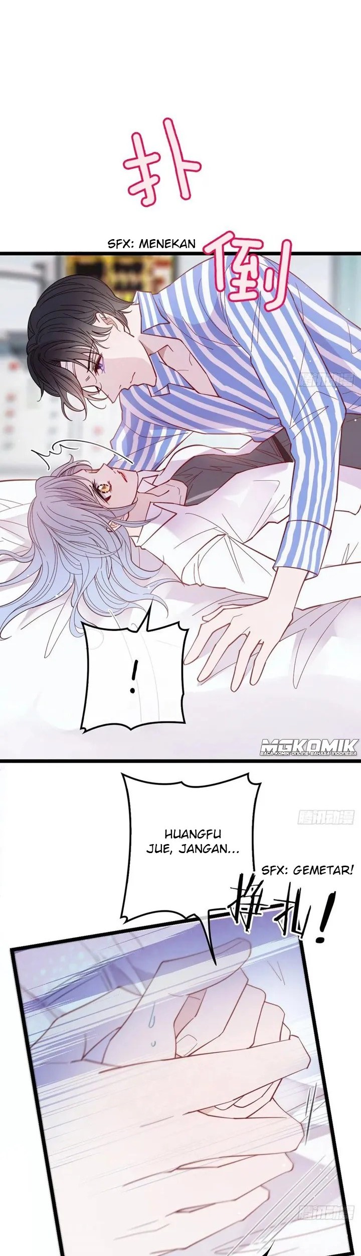 Pregnant Wife, One Plus One Chapter 58 Gambar 16